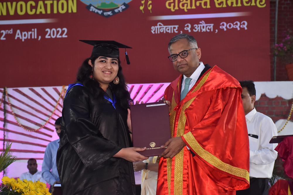 36th Convocation (2022)