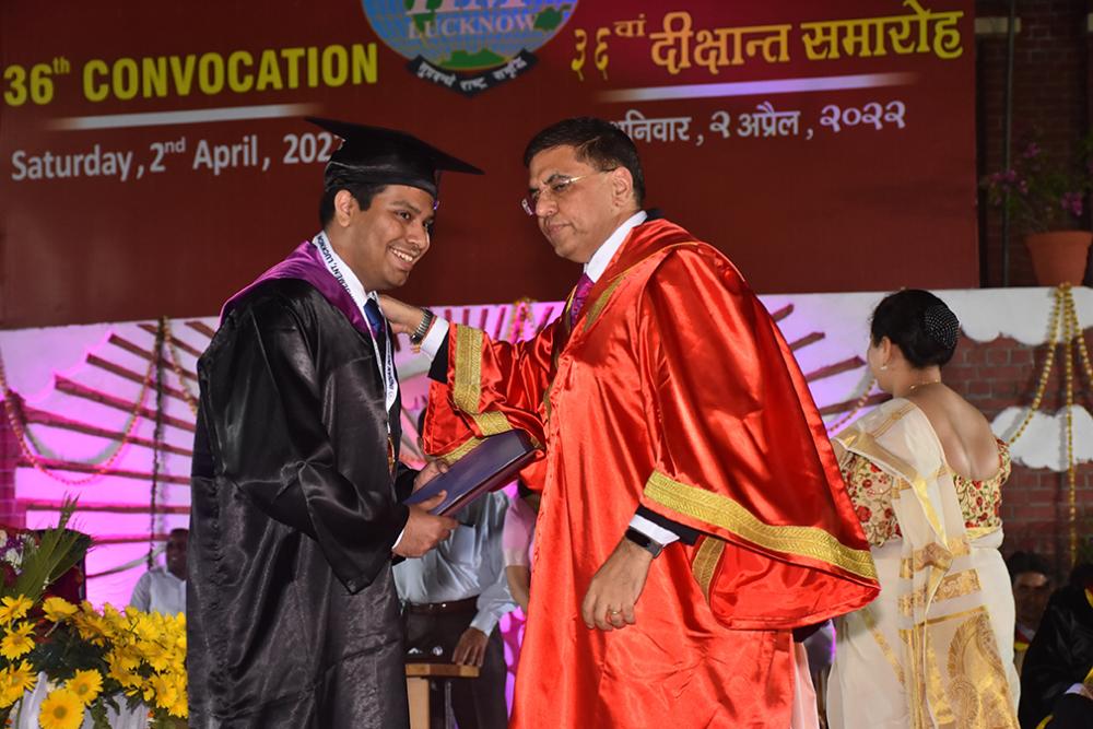 36th Convocation (2022)