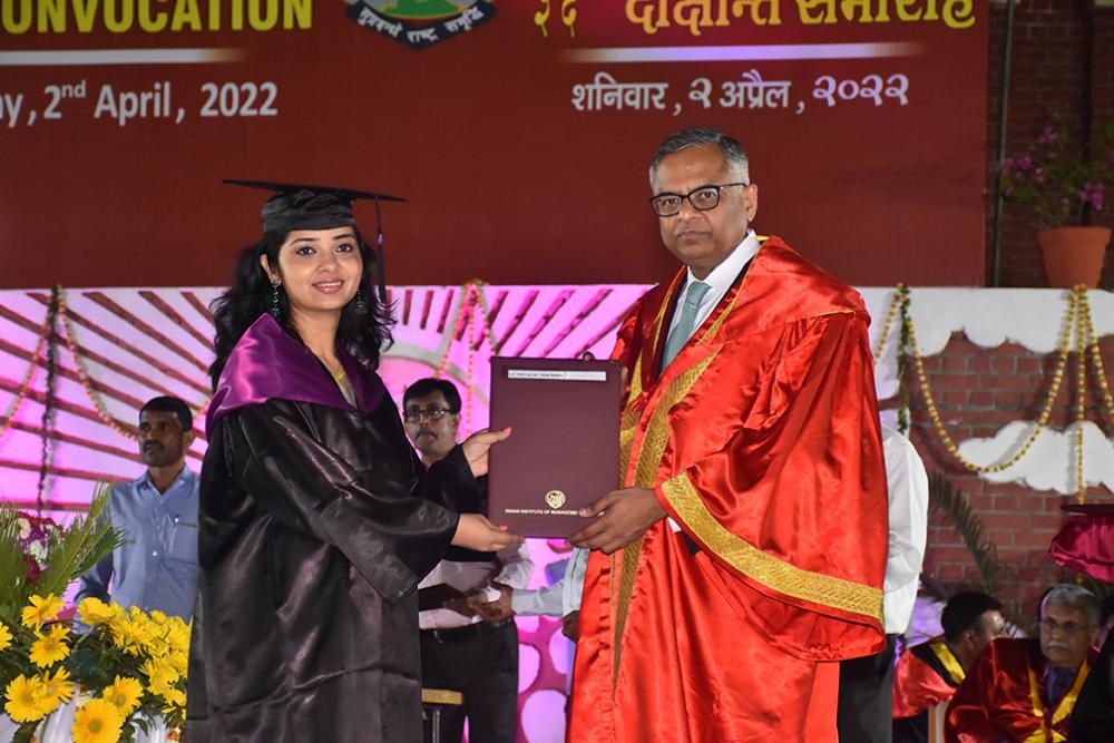 36th Convocation (2022)