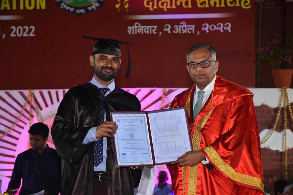 36th Convocation (2022)