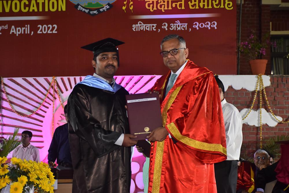 36th Convocation (2022)