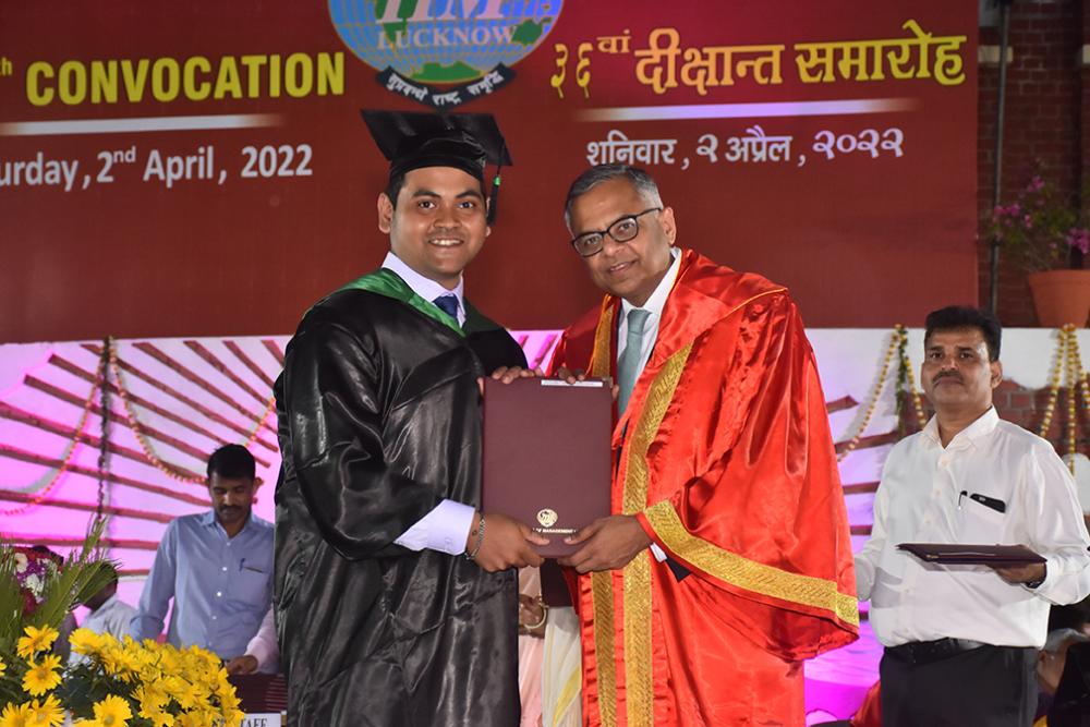 36th Convocation (2022)