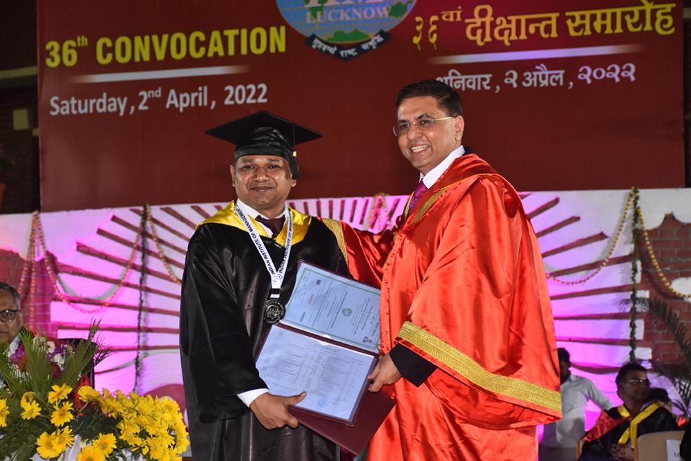 36th Convocation (2022)