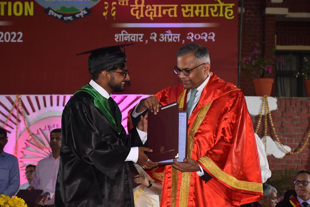 36th Convocation (2022)