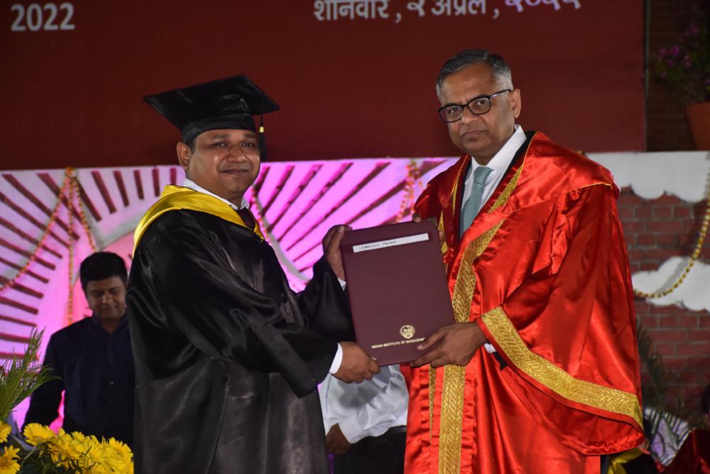 36th Convocation (2022)