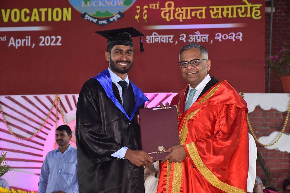 36th Convocation (2022)