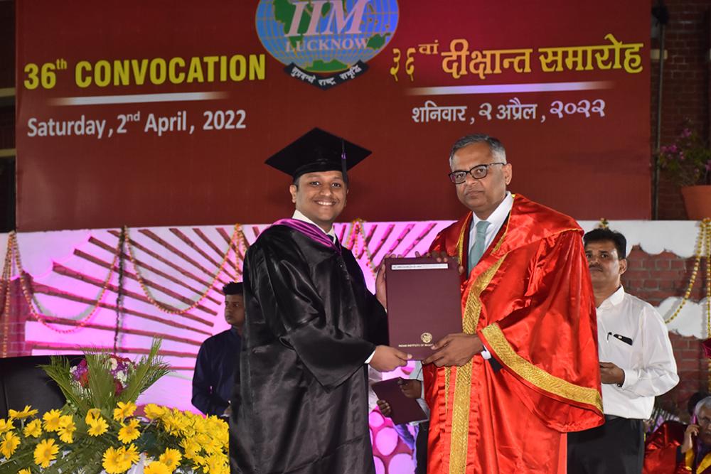 36th Convocation (2022)