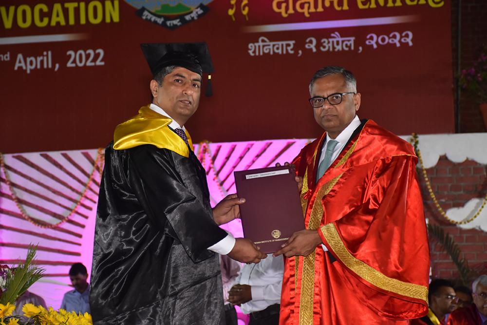 36th Convocation (2022)