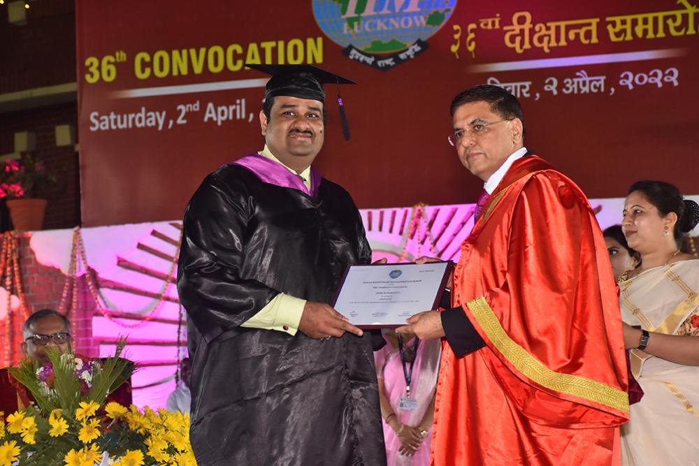 36th Convocation (2022)