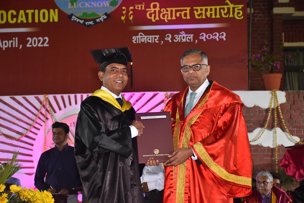 36th Convocation (2022)