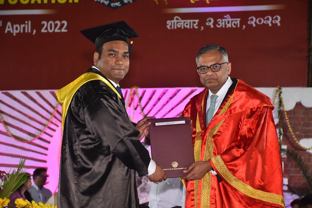 36th Convocation (2022)