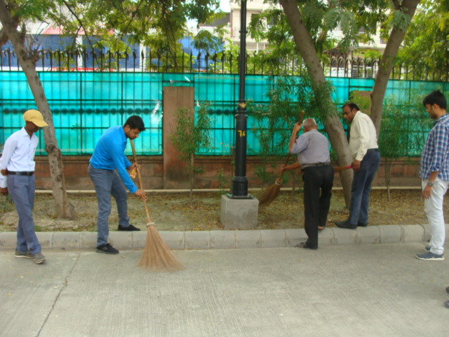 Swachh Bharat Mission (Noida)