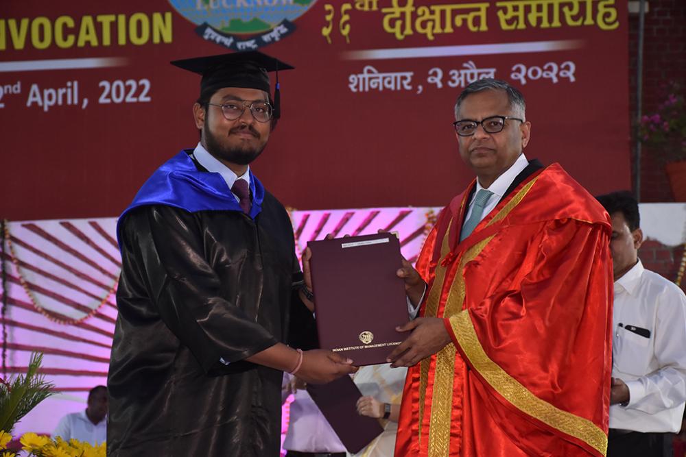 36th Convocation (2022)