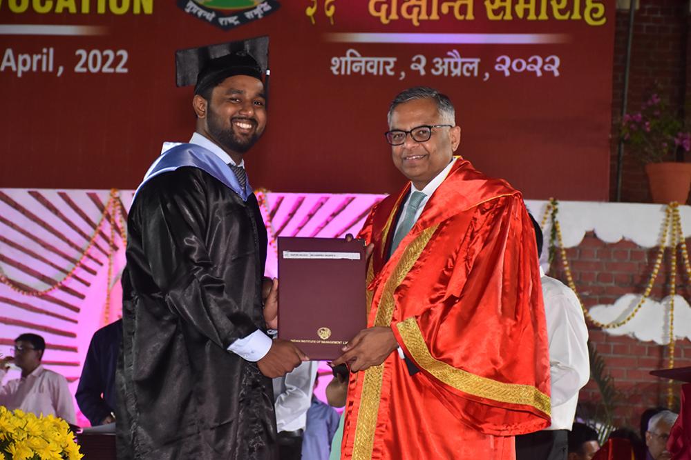 36th Convocation (2022)