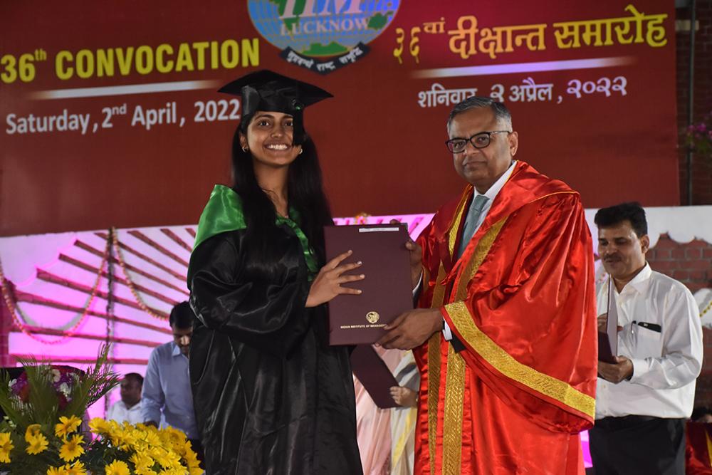 36th Convocation (2022)