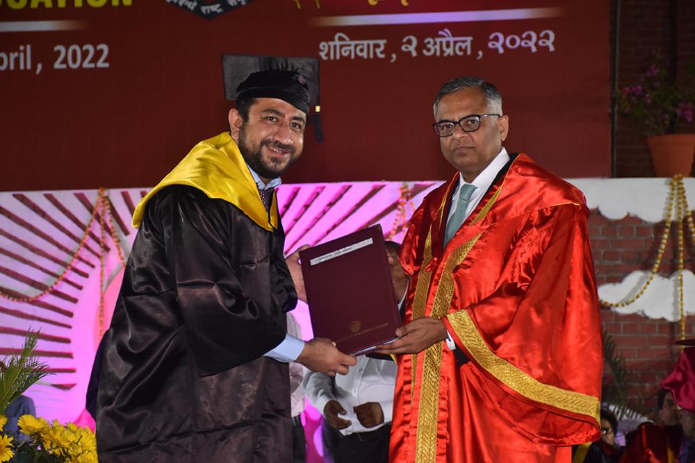 36th Convocation (2022)