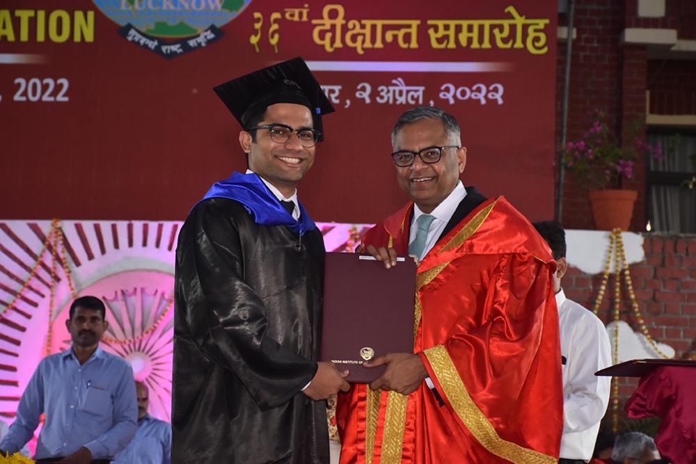 36th Convocation (2022)