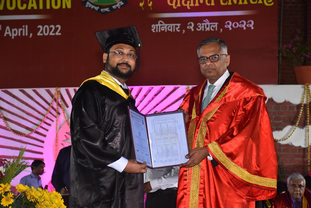 36th Convocation (2022)