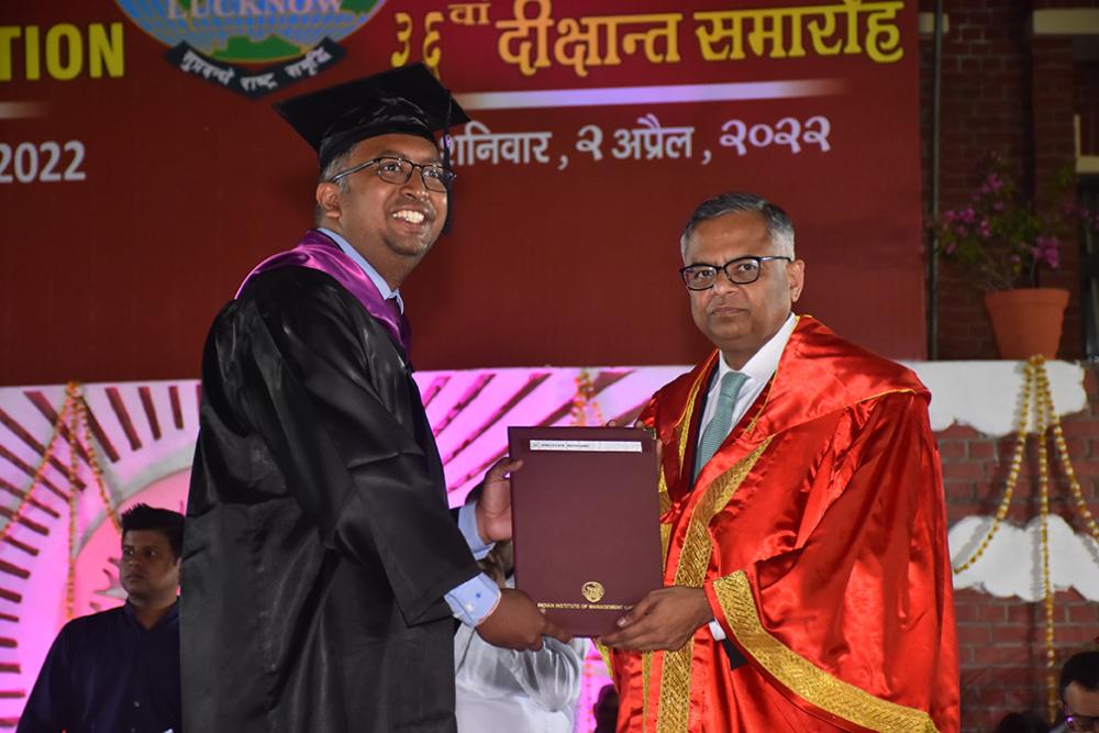 36th Convocation (2022)