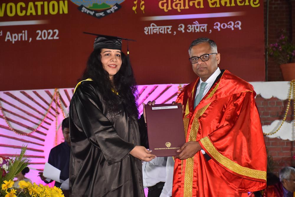 36th Convocation (2022)