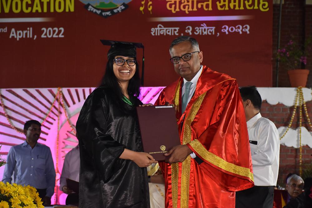 36th Convocation (2022)