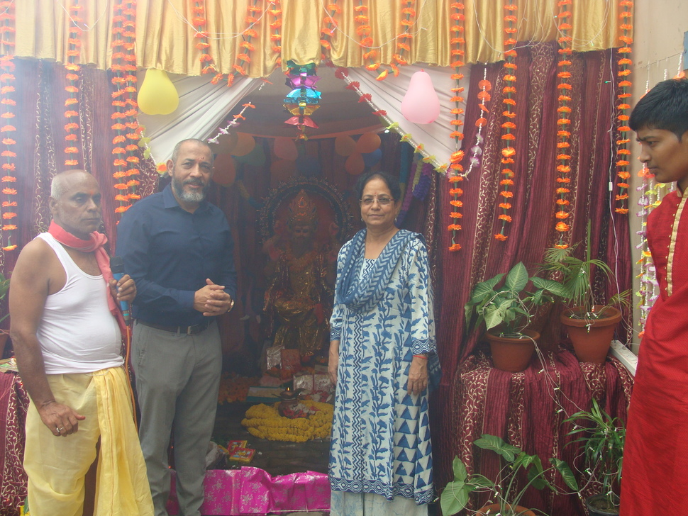 Vishwakarma Puja