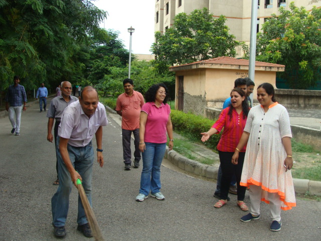 Swachh Bharat Mission (Noida)