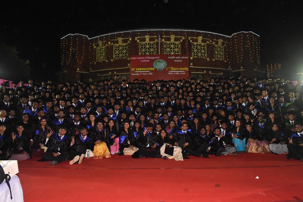 36th Convocation (2022)