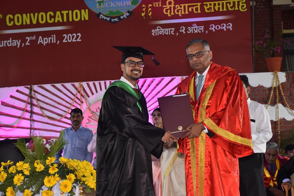 36th Convocation (2022)