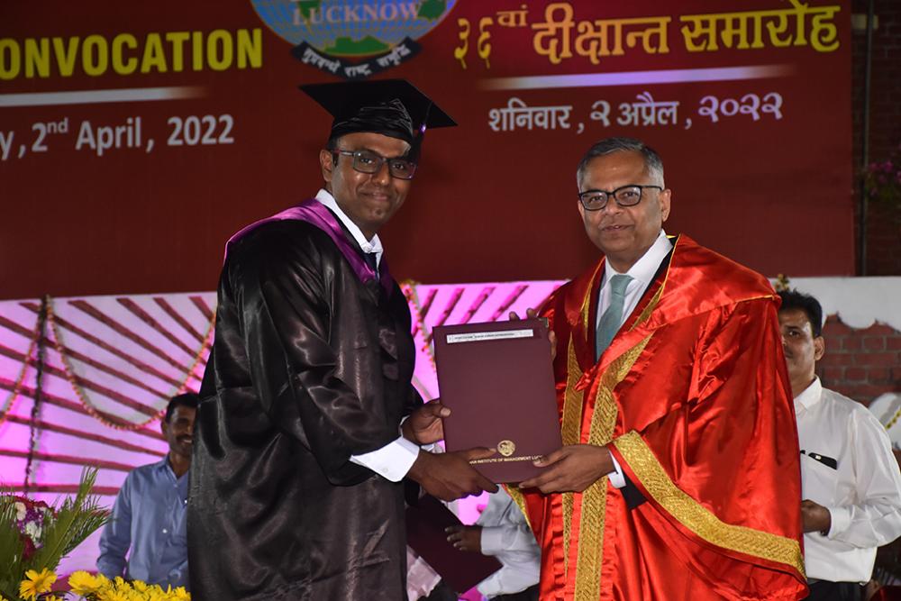 36th Convocation (2022)