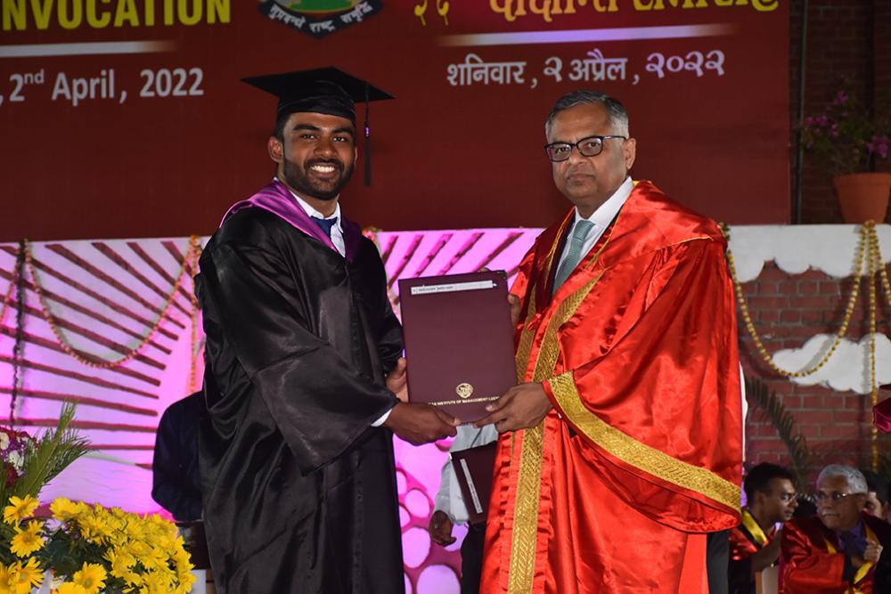 36th Convocation (2022)