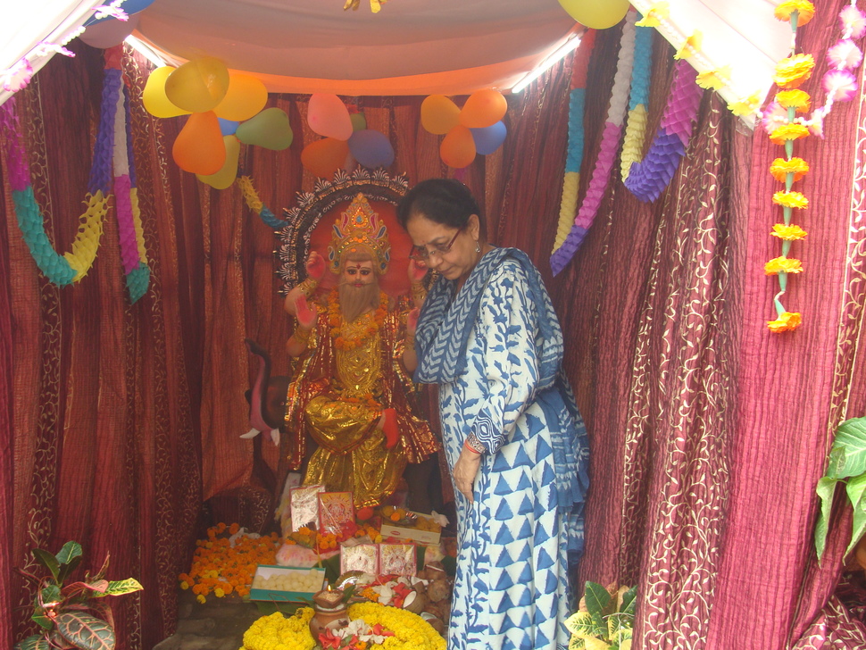 Vishwakarma Puja