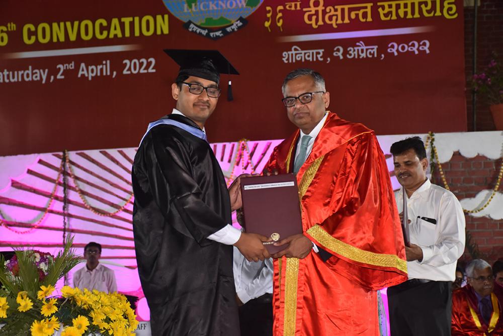 36th Convocation (2022)