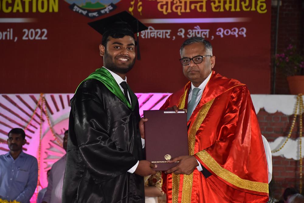 36th Convocation (2022)