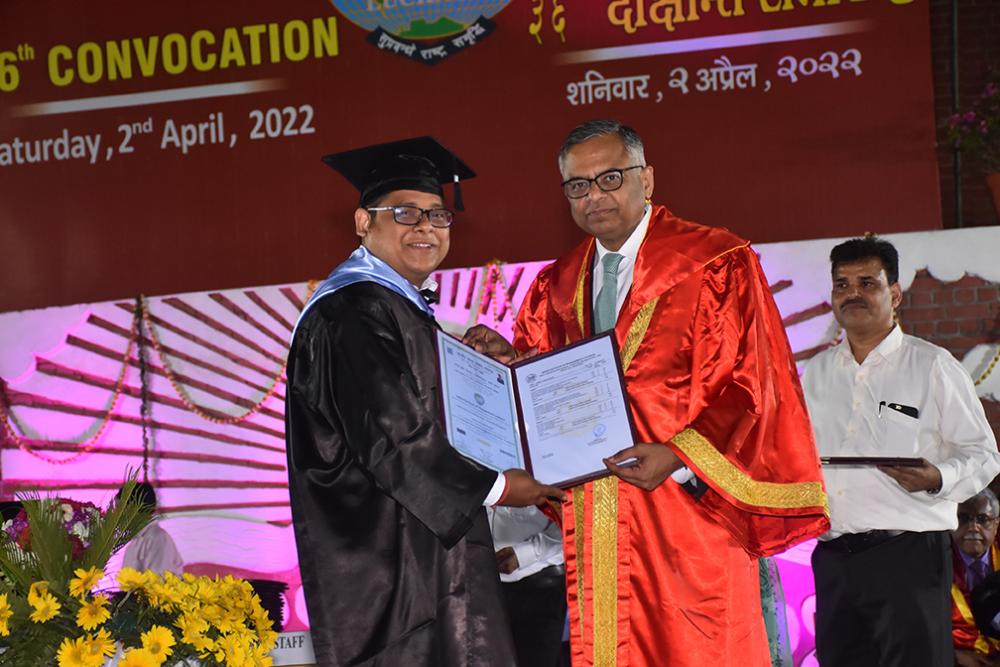 36th Convocation (2022)