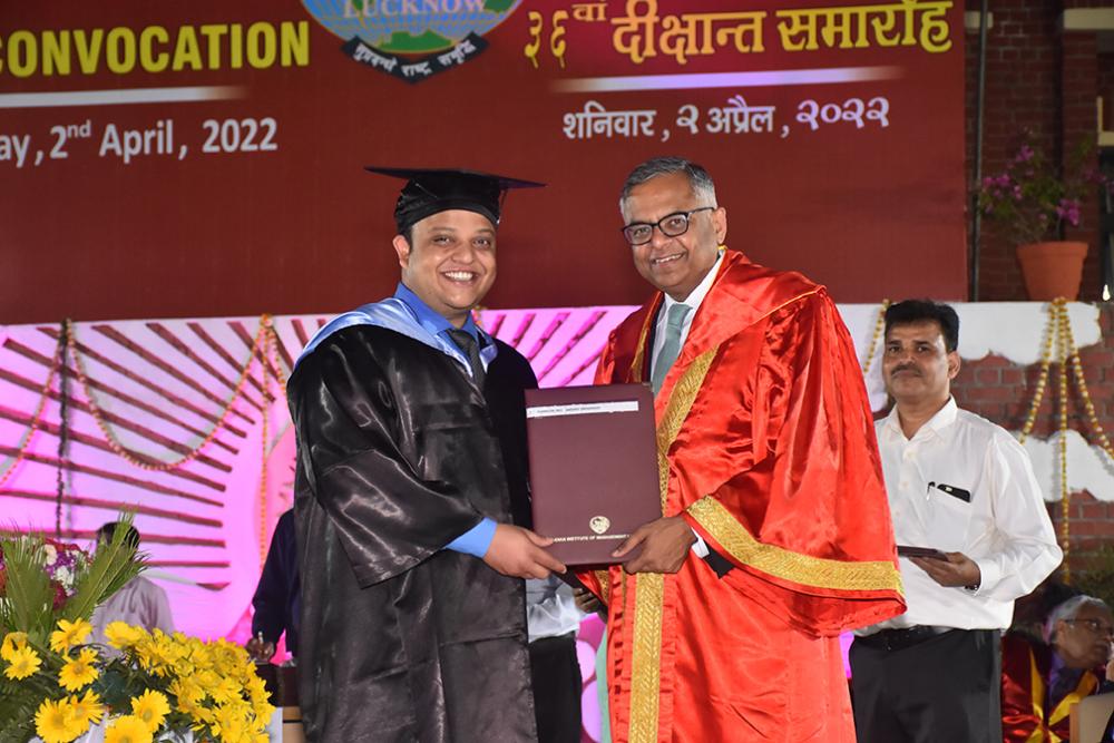 36th Convocation (2022)