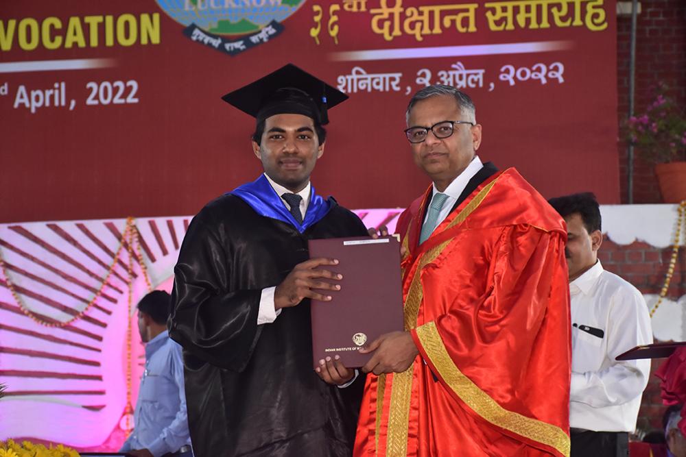 36th Convocation (2022)