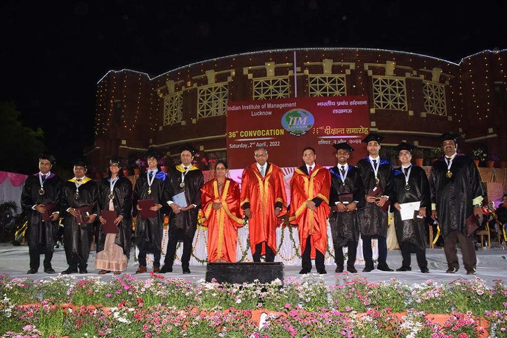 36th Convocation (2022)