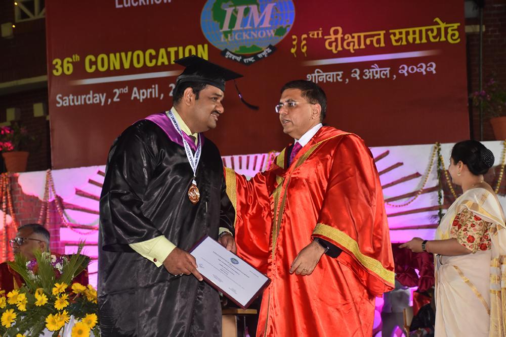 36th Convocation (2022)