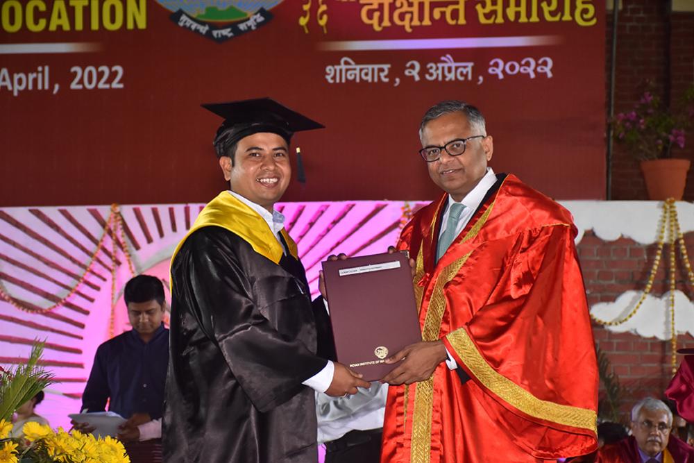 36th Convocation (2022)