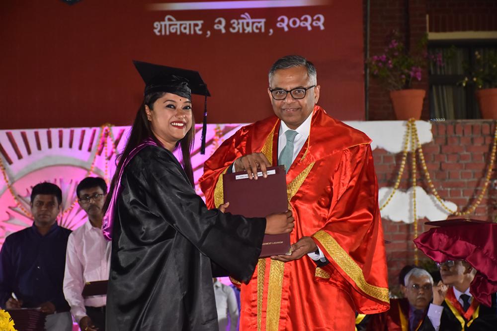 36th Convocation (2022)