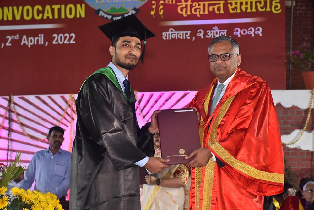 36th Convocation (2022)