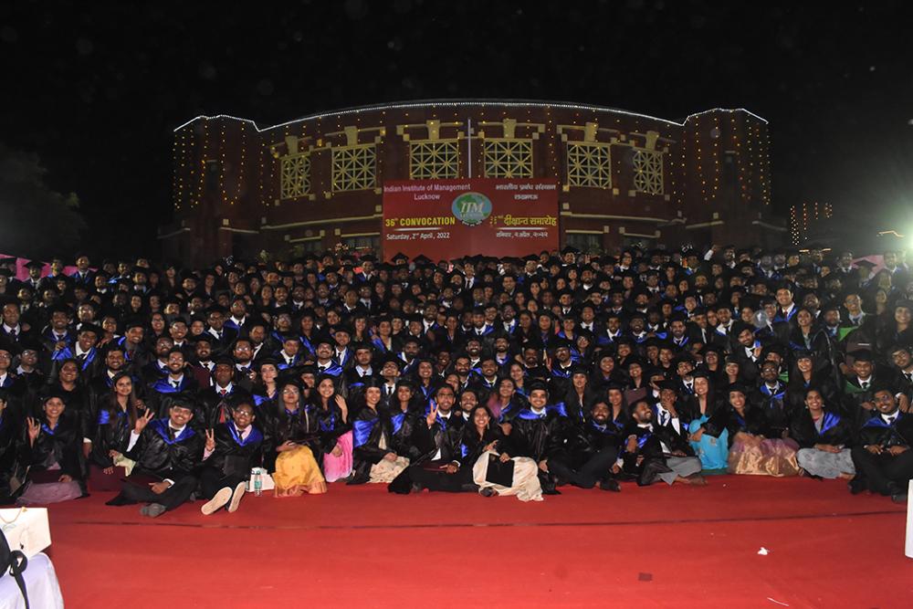 36th Convocation (2022)