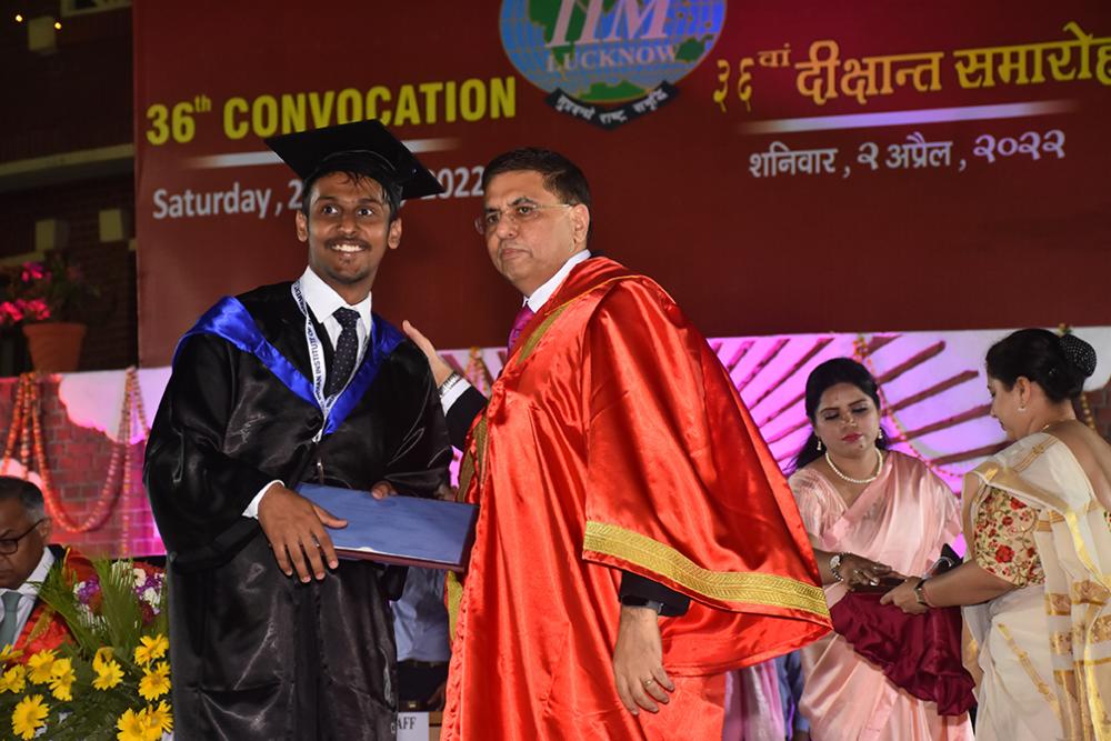 36th Convocation (2022)