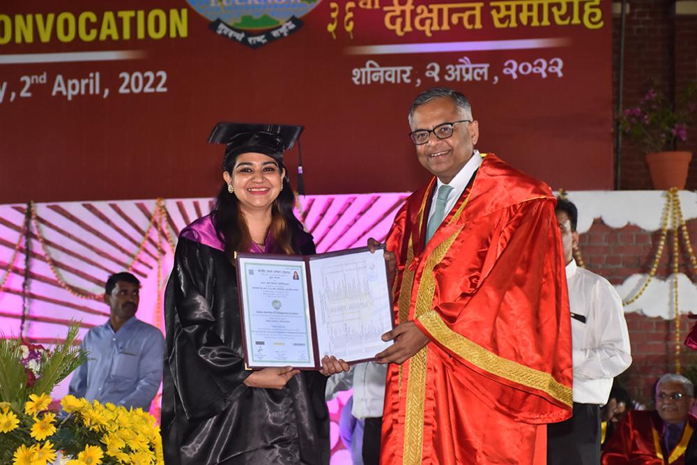 36th Convocation (2022)