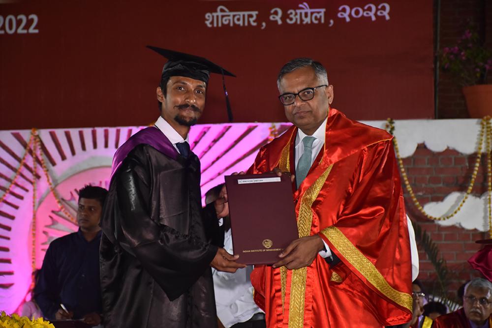 36th Convocation (2022)