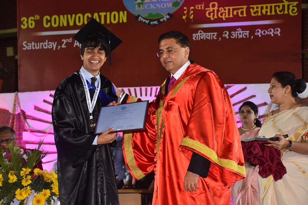 36th Convocation (2022)