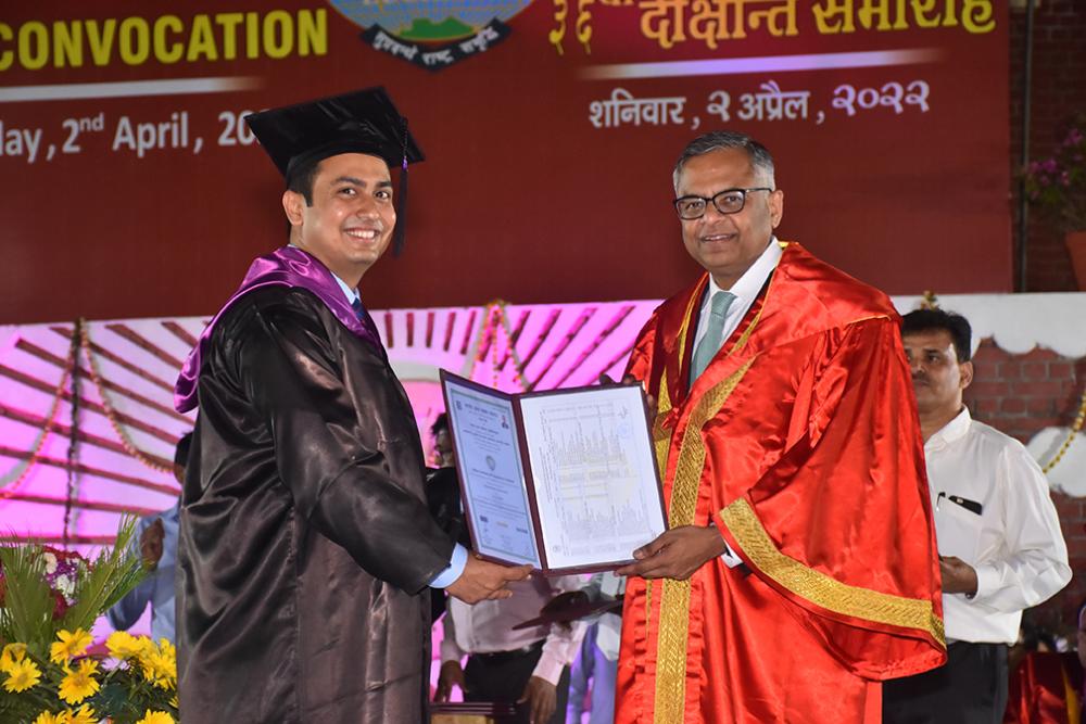 36th Convocation (2022)