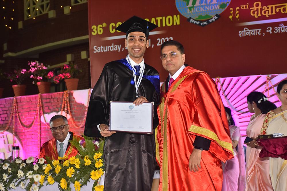 36th Convocation (2022)