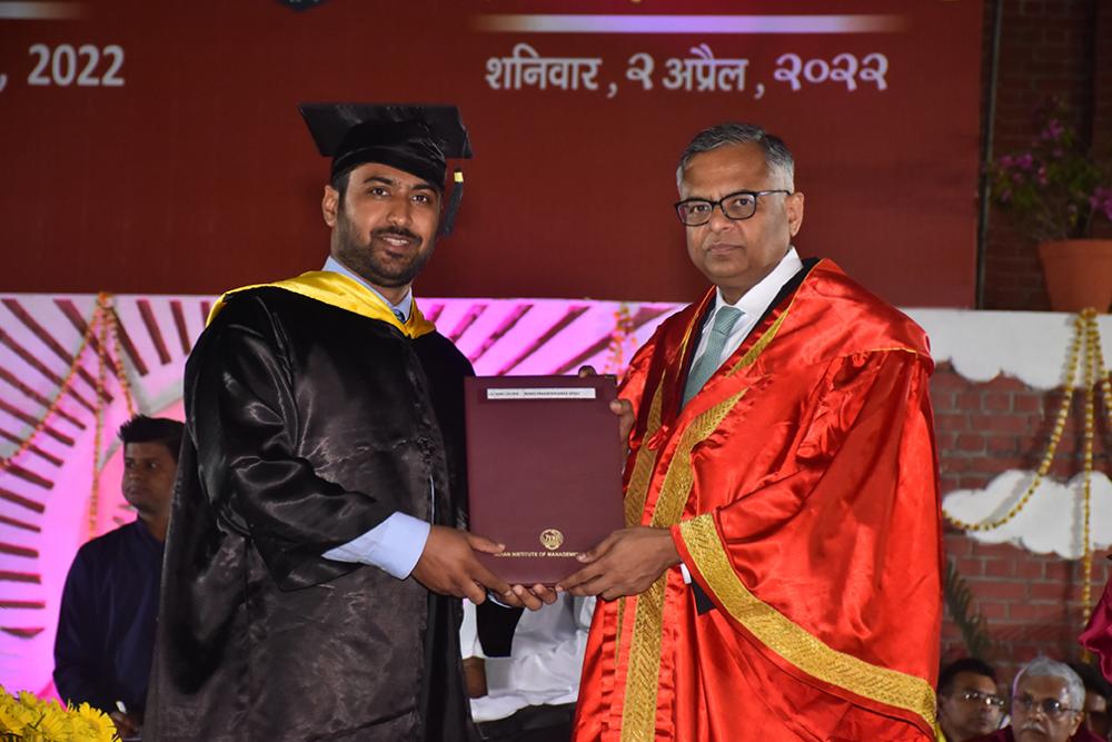 36th Convocation (2022)